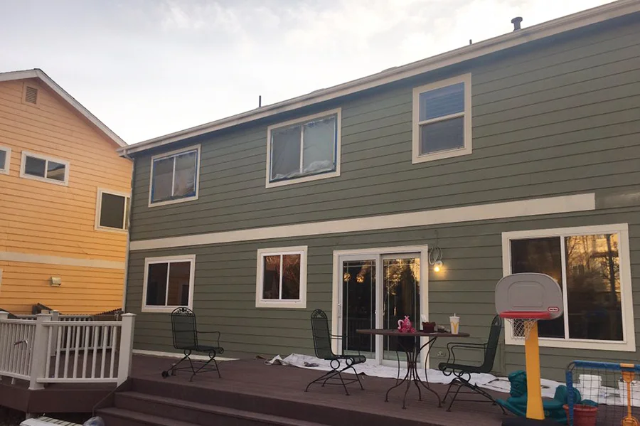 Professional Painting Company in Denver, CO