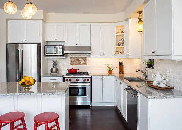 Painted Cabinet Ideas in Denver, CO